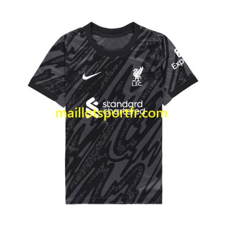 Maillot de Foot Liverpool Gardien Domicile 2024/25